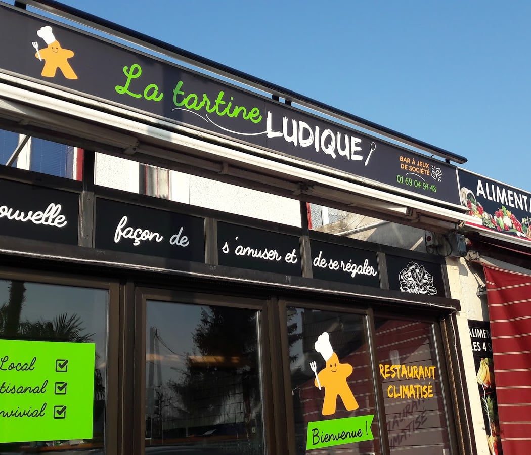 La Tartine Ludique 2